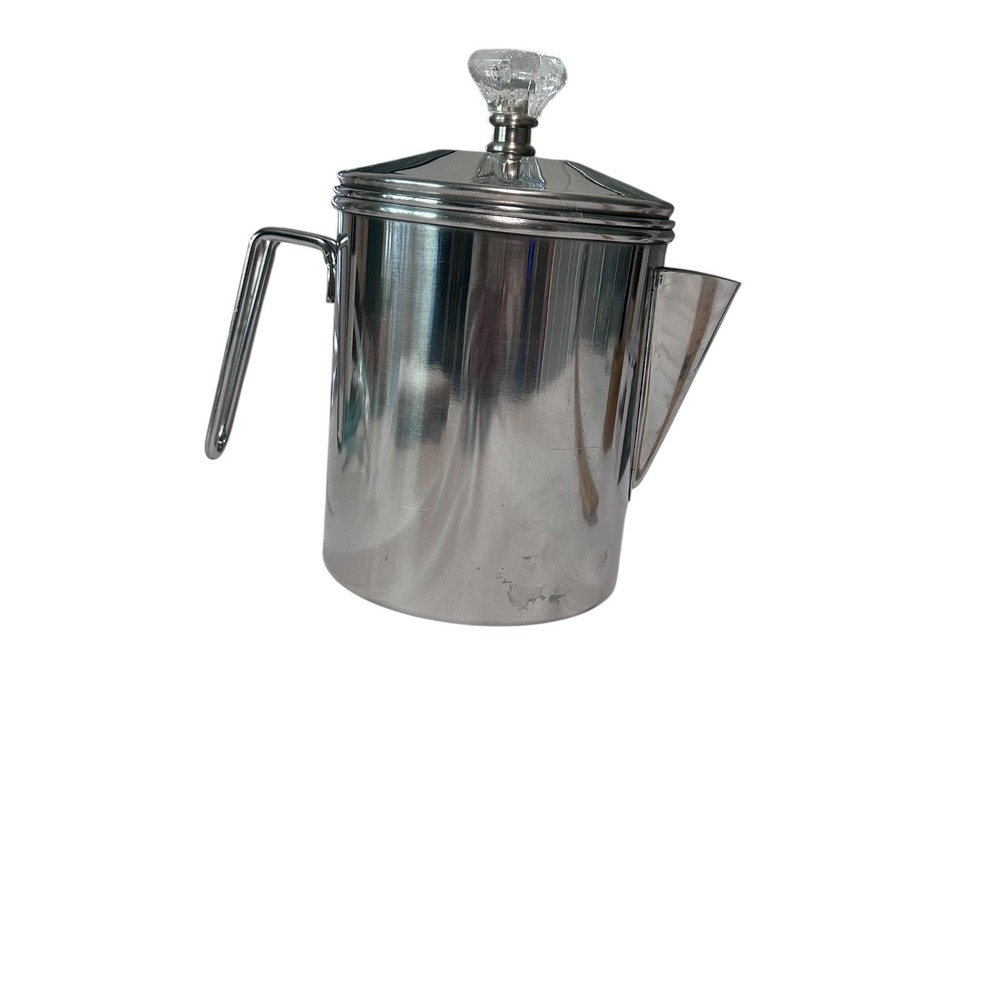 Unbranded Grease‎ Container Kitchen OS Silver Good Stainless Steel Filter Lid